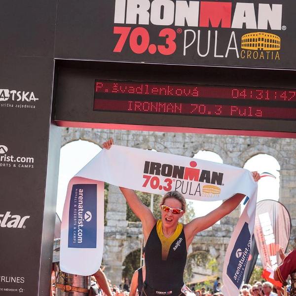 Swim.by project presents | Pavlína Švadlenková Pavlína Švadlenková, Best sports lady 2015