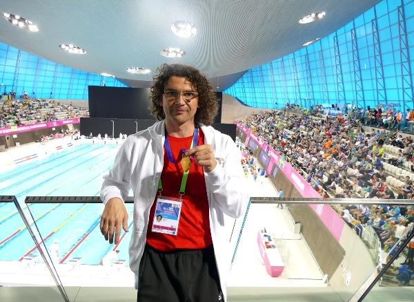 Swimmpower Prague | European masters swimming championships 2016 Petr Gregor, European masters swimming championships 2016