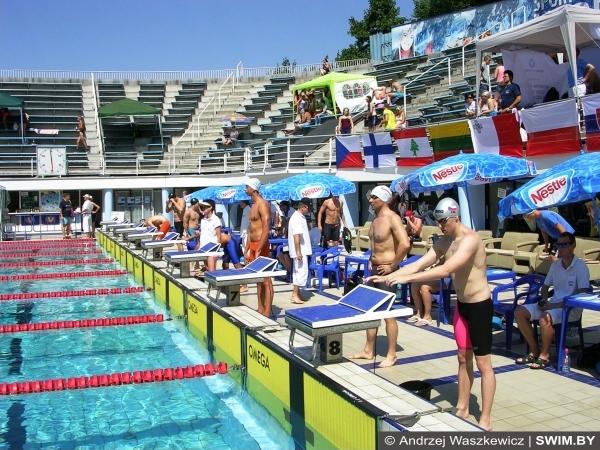 Andrzej Waszkewicz | Open Czech swimming championships 2015 Petr Gregor, Swimmpower Prague, Czech swimming championships