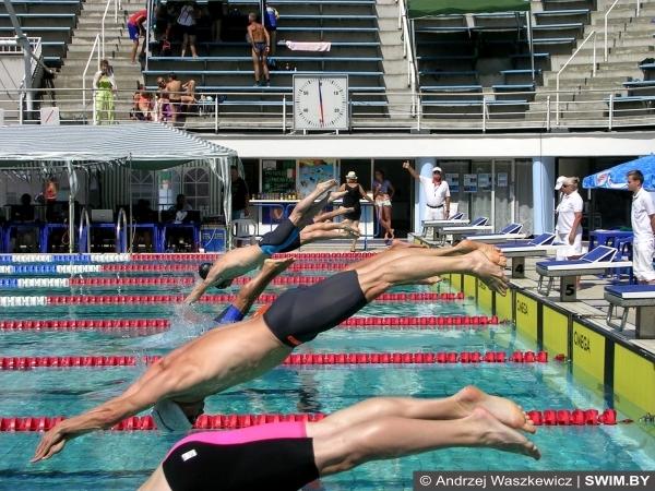 Andrzej Waszkewicz | Open Czech swimming championships 2015 Petr Gregor, Swimmpower Prague, Czech swimming championships, Podoli