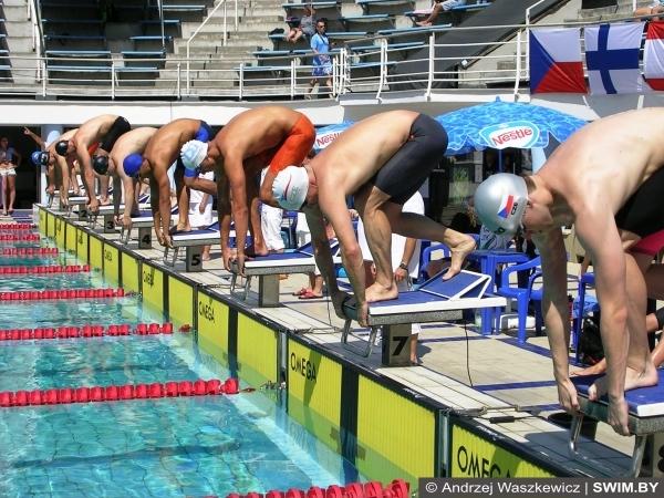 Andrzej Waszkewicz | Open Czech swimming championships 2015 Petr Gregor, Swimmpower Prague, Czech national swimming championships