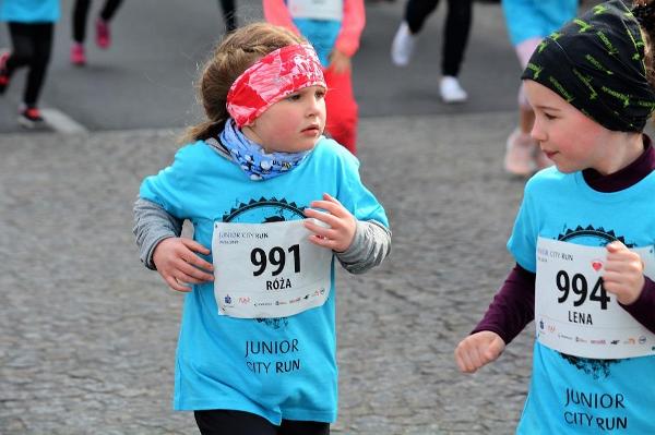 Junior City Run 2019 in Białystok Photos Junior City Run, PKO Białystok Półmaraton 2019, www.swim.by, Junior City Run 2019 in Białystok, Swim.by