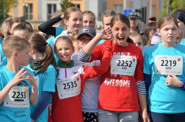 Junior City Run 2019 in Białystok Photos Junior City Run, PKO Białystok Półmaraton 2019, www.swim.by, Junior City Run 2019 in Białystok, Swim.by