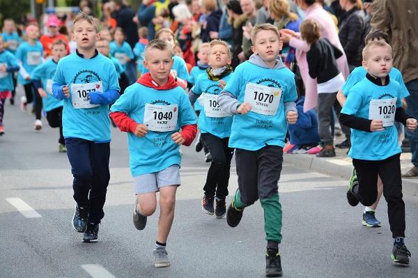 Junior City Run 2019 in Białystok Photos Junior City Run, PKO Białystok Półmaraton 2019, www.swim.by, Junior City Run 2019 in Białystok, Swim.by