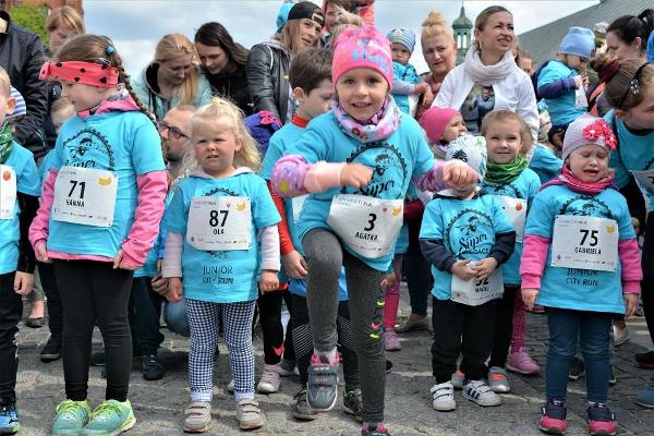Junior City Run 2019 in Białystok Photos Junior City Run, PKO Białystok Półmaraton 2019, www.swim.by, Junior City Run 2019 in Białystok, Swim.by