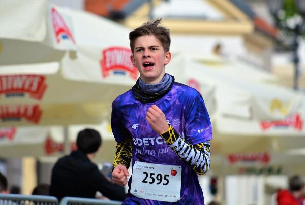 Junior City Run 2019 in Białystok Photos Junior City Run, PKO Białystok Półmaraton 2019, www.swim.by, Junior City Run 2019 in Białystok, Swim.by