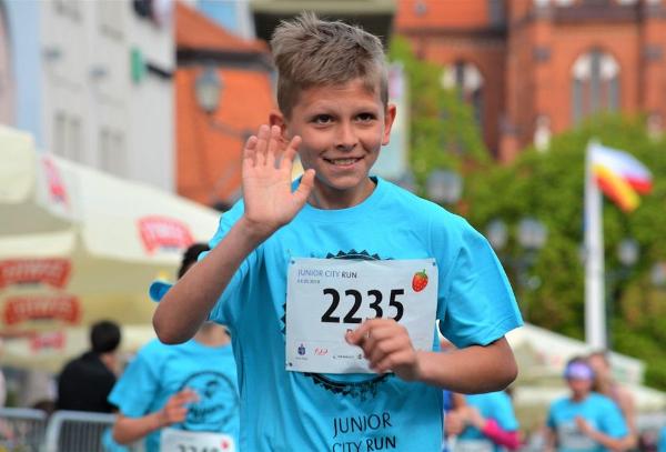 Junior City Run 2019 in Białystok Photos Junior City Run, PKO Białystok Półmaraton 2019, www.swim.by, Junior City Run 2019 in Białystok, Andrzej Waszkewicz, Swim.by