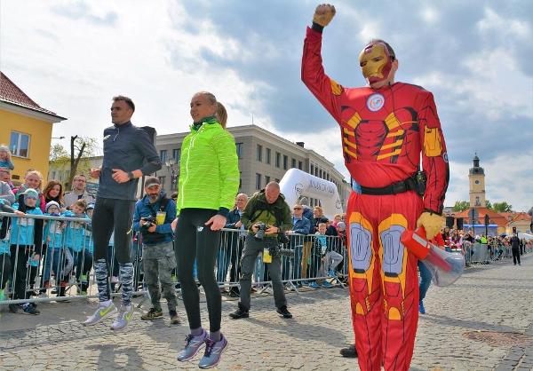 Junior City Run 2019 in Białystok Photos Junior City Run, PKO Białystok Półmaraton 2019, www.swim.by, Junior City Run 2019 in Białystok, Swim.by