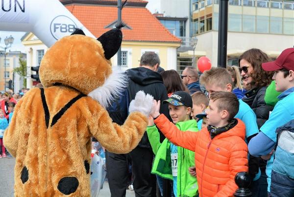 Junior City Run 2019 in Białystok Photos Junior City Run, PKO Białystok Półmaraton 2019, www.swim.by, Junior City Run 2019 in Białystok, Swim.by