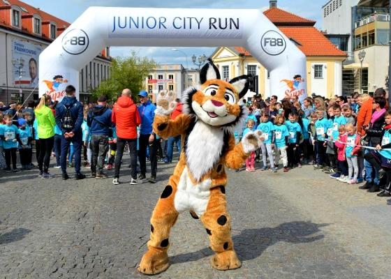 Junior City Run 2019 in Białystok Photos Junior City Run, PKO Białystok Półmaraton 2019