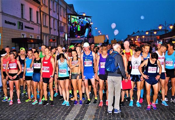 Photos RESO Suwalki 10,5 Night Running Race, RESO Suwalki 10,5 Night Run Pictures, www.swim.by, RESO Suwałki Run Photos, RESO Suwałki Running Pictures, Swim.by