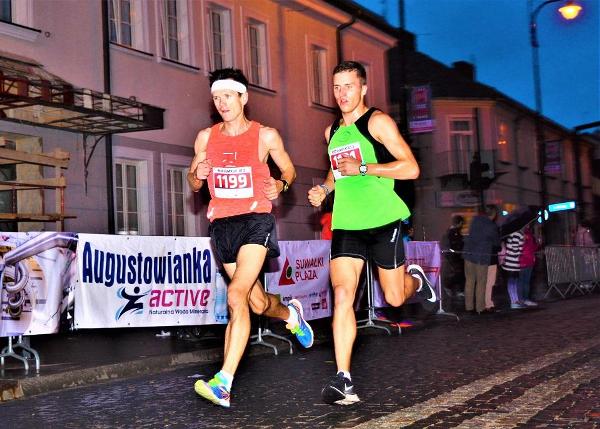 Photos RESO Suwalki 10,5 Night Running Race, RESO Suwalki 10,5 Night Run Pictures, www.swim.by, RESO Suwałki Run Photos, RESO Suwałki Running Pictures, Swim.by