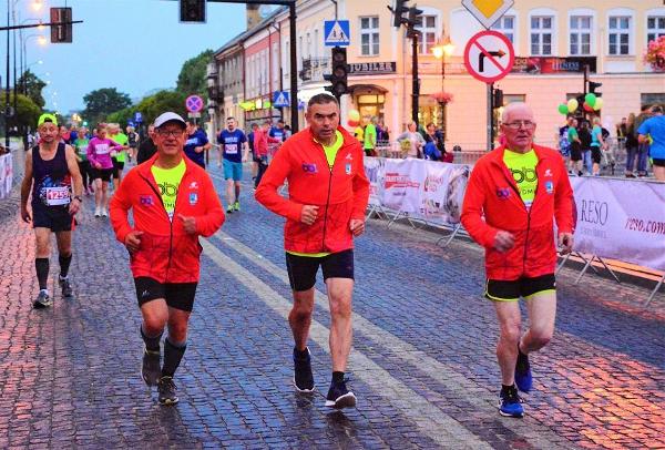 Photos RESO Suwalki 10,5 Night Running Race, RESO Suwalki 10,5 Night Run Pictures, www.swim.by, RESO Suwałki Run Photos, RESO Suwałki Running Pictures, Swim.by