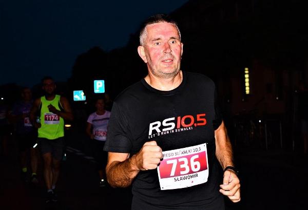 Photos RESO Suwalki 10,5 Night Running Race, RESO Suwalki 10,5 Night Run Pictures, www.swim.by, RESO Suwałki Run Photos, RESO Suwałki Running Pictures, Swim.by