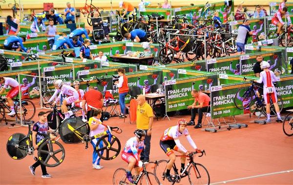 2019 Grand Prix Minsk Track Cycling, Minsk Track Cycling Photos, Track Cycling Grand Prix Minsk Fotos, www.velominsk.by, Гран При Минска по Велоспорту на Треке Фото, Minsk Cycling Photos, ВЕЛОМИНСК, Grand Prix Minsk Cycling Pictures, Andrzej Waszkewicz, VELOMINSK