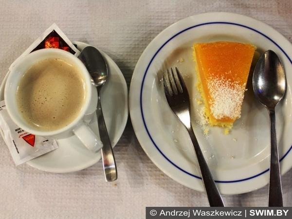Andrzej Waszkewicz | Discoveries Half Marathon Lisbon Питание перед бегом марафоном