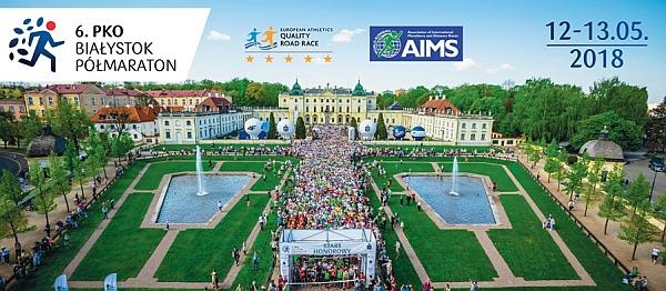 PKO Białystok Half Marathon 2018 PKO Białystok Half Marathon 2018, PKO Białystok Półmaraton 2018, Полумарафон в Белостоке, www.swim.by, Poland Running Calendar