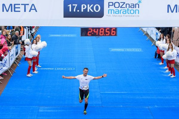 Марафон в Познани 2016 Марафон в Познани, Poznań Maraton