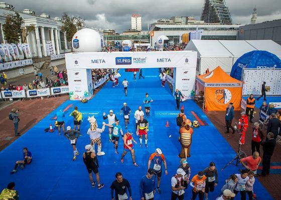 PKO Poznan Marathon 2016 PKO Poznan Marathon 2016, марафон в Познани, Анджей Вашкевич, спортивный менеджер, Swim.by
