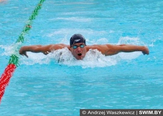 Andrzej Waszkewicz | Плавание в бассейне Плавание в бассейне, swim.by