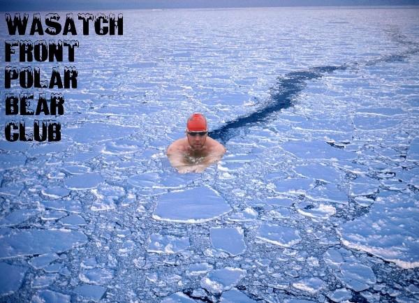 Andrzej Waszkewicz | Winter swimming Плавание зимой, Winter swimming, моржевание