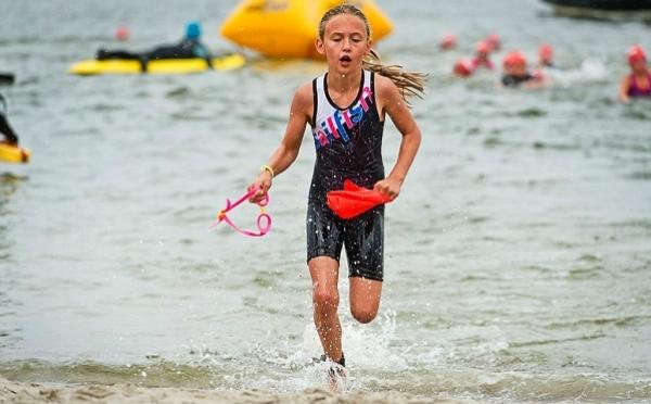 Чемпионат Польши по акватлону в рамках IRONKIDS Gdynia 2017 Чемпионат Польши по акватлону, IRONKIDS Gdynia, Swim.by