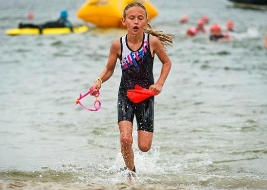 Чемпионат Польши по акватлону в рамках IRONKIDS Gdynia 2017 Чемпионат Польши по акватлону, IRONKIDS Gdynia