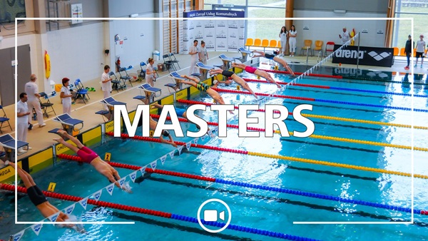 Poland Masters Swimming Championships 2025, Masters Swimming Poland, Andrzej Waszkewicz Masters Swimming, Masters swimming Gliwice, Polish Masters Swimming Championship 2025