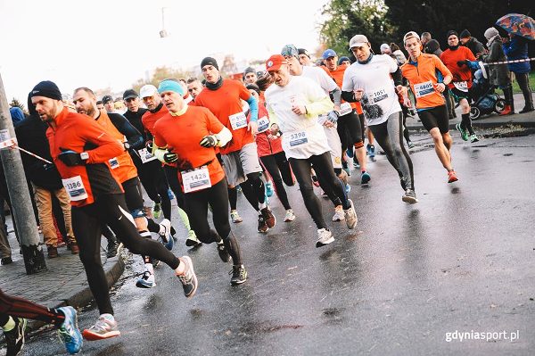 Run of Independence / Bieg Niepodległości, Gdynia 2017 Poland Running, Run of Independence, Bieg Niepodległości Gdynia 2017, Gdynia Bieg