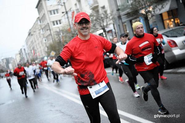 Run of Independence / Bieg Niepodległości, Gdynia 2017 Poland Running, Run of Independence, Bieg Niepodległości Gdynia 2017, Gdynia Bieg