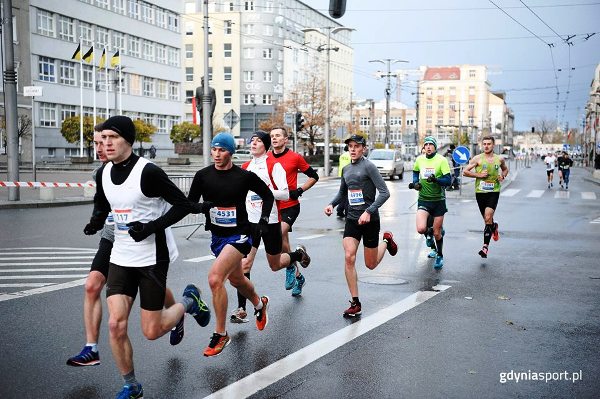 Run of Independence / Bieg Niepodległości, Gdynia 2017 Poland Running, Run of Independence, Bieg Niepodległości Gdynia 2017, Gdynia Bieg