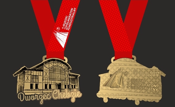 Rudzki Półmaraton – Ruda Śląska Half Marathon Poland Running, Rudzki Półmaraton, Polish Running Medals, 2017 Road Races, 5 km, 10 km, Half Marathon, Marathon Running, Poland Running Calendar, Swim.by