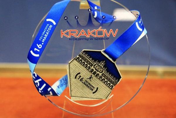 PZU Cracovia Maraton – Cracow Marathon Poland Running, Polish Running Medals, 2017 Road Races, 5 km, 10 km, Half Marathon, Marathon Running, Poland Running Calendar, Cracovia Maraton, Swim.by