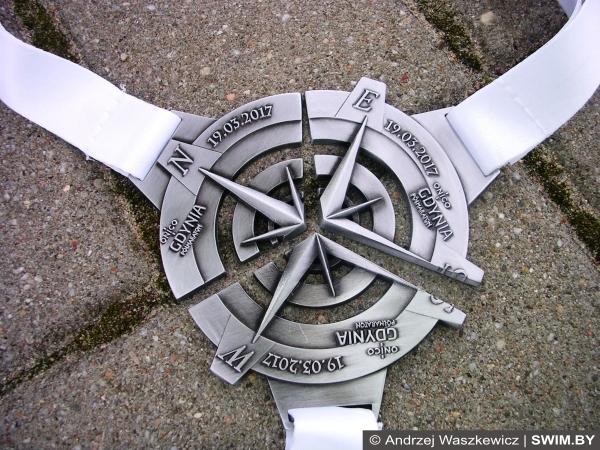 ONICO Gdynia Half Marathon – Team Relay Poland Running, Polish Running Medals, 2017 Road Races, 5 km, 10 km, Half Marathon, Marathon Running, Poland Running Calendar, Gdynia Half Marathon, www.swim.by, Polmaraton Gdynia, Swim.by