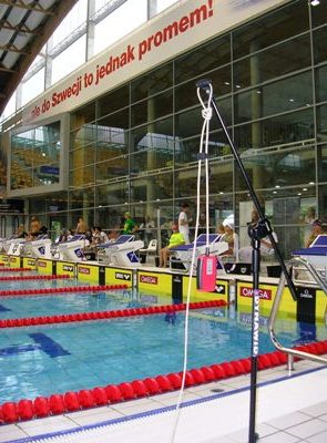 Andrzej Waszkewicz | Polish swimming masters championships, Szczecin-2015 Poland swimming championships, Szczecin
