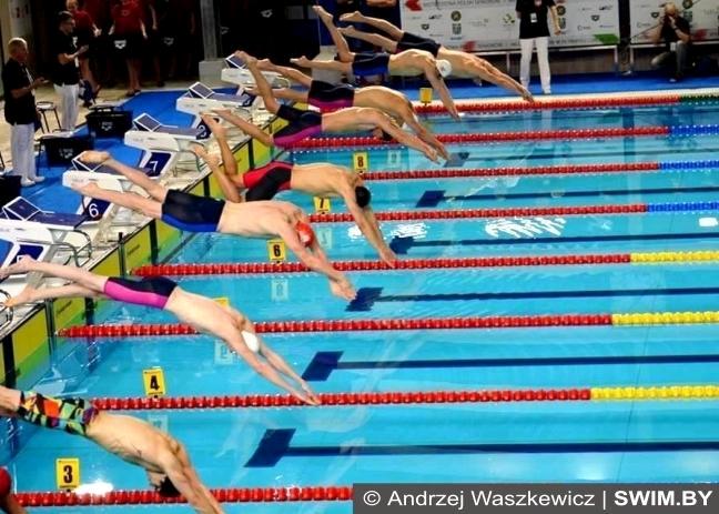 Чемпионат Польши по плаванию 2015 Чемпионат Польши по плаванию 2015, плавание Люблин-2015