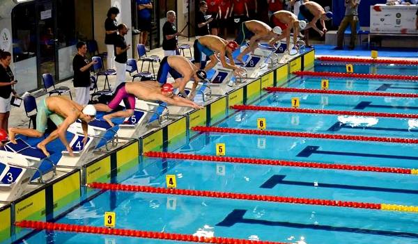 Andrzej Waszkewicz | Чемпионат Польши по плаванию, Люблин 2015 Poland swimming, плавание Люблин 2015