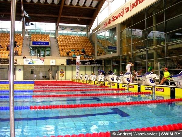 Andrzej Waszkewicz | Polish swimming masters championships, Szczecin-2015 Poland swimming masters championships, Szczecin Arena
