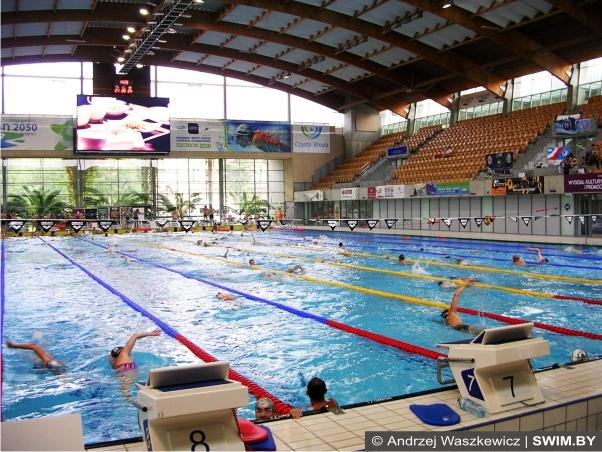 Andrzej Waszkewicz | Polish swimming masters championships, Szczecin-2015 Poland swimming masters championships, Szczecin