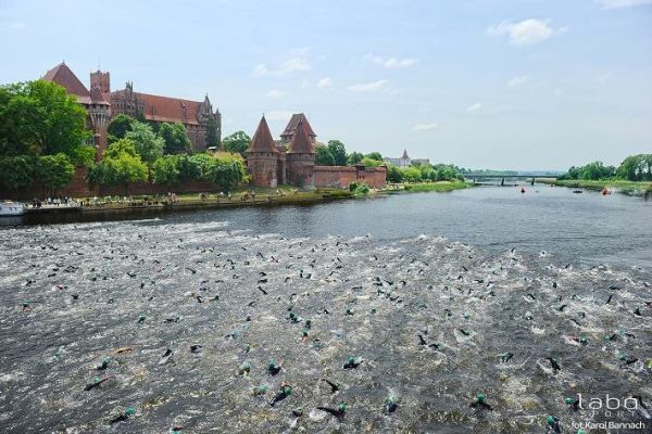 Castle Triathlon Malbork Poland Triathlon, 2017 TOP Races, Castle Malbork Triathlon, Poland Triathlon Races, Ironman Triathlon Poland, www.swim.by, Swim.by, European Triathlon, EMG