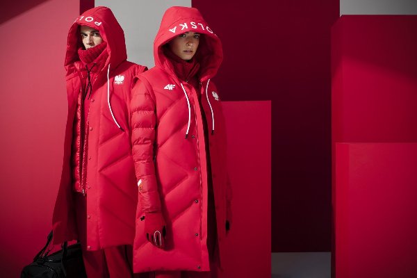 Polish Olympic Collection PyeongChang 2018, Polish winter uniform for national team, 4F Olympic Collection, www.swim.by, Polska Kolekcja Olimpijska PyeongChang 2018, Swim.by