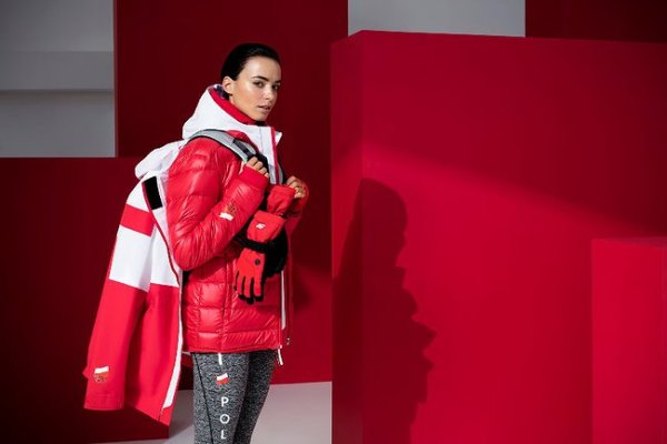 Polish Olympic Collection PyeongChang 2018, Polish winter uniform for national team, 4F Olympic Collection, www.swim.by, Polska Kolekcja Olimpijska PyeongChang 2018, Swim.by