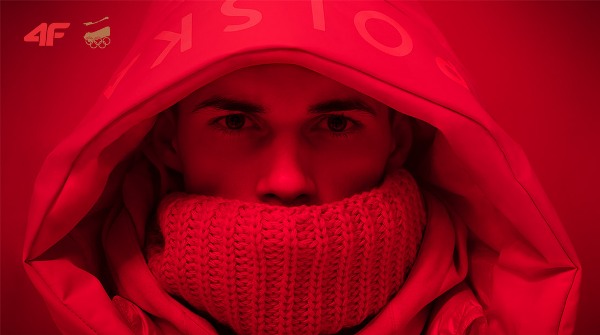 Polish Olympic Collection PyeongChang 2018, Polish winter uniform for national team, 4F Olympic Collection, www.swim.by, Polska Kolekcja Olimpijska PyeongChang 2018, Swim.by