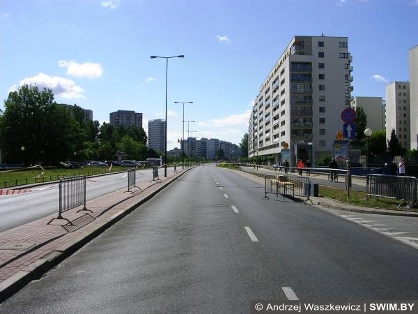 Andrzej Waszkewicz | Polish street running championships 2016 in Warsaw Polish street running championships 2016, Warsaw