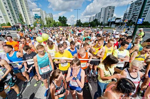 Andrzej Waszkewicz | Polish street running championships 2016 in Warsaw Polish street running championships 2016, Warsaw