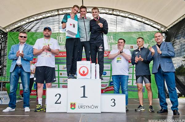 Andrzej Waszkewicz | Polish street running championships 2016 in Warsaw Polish street running championships 2016, Warsaw