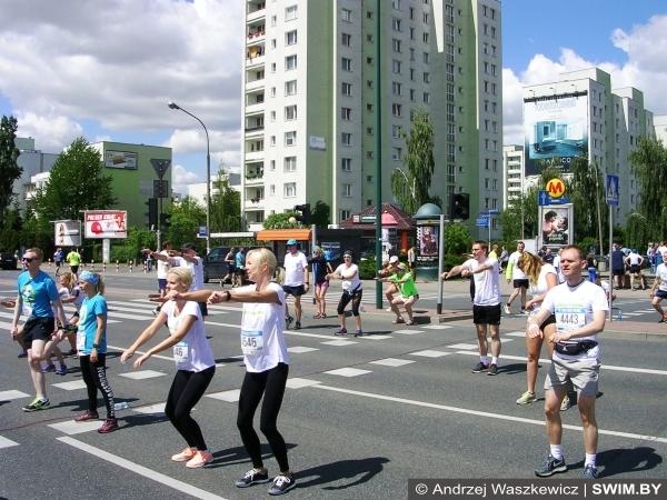 Andrzej Waszkewicz | Polish street running championships 2016 in Warsaw Polish street running championships 2016, Warsaw