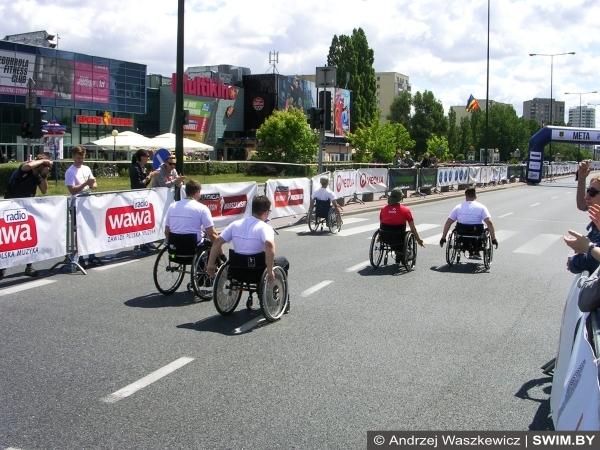Andrzej Waszkewicz | Polish street running championships 2016 in Warsaw Polish street running championships 2016, Warsaw