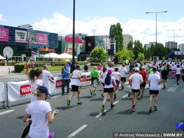 Andrzej Waszkewicz | Polish street running championships 2016 in Warsaw Polish street running championships 2016, Warsaw