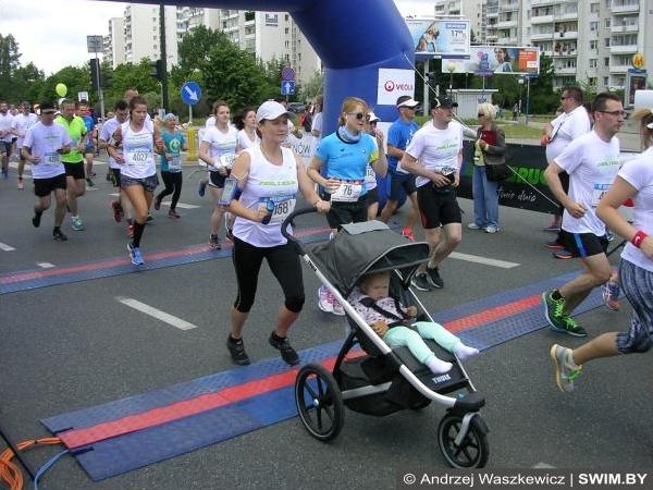 Andrzej Waszkewicz | Polish street running championships 2016 in Warsaw Polish street running championships 2016, Warsaw